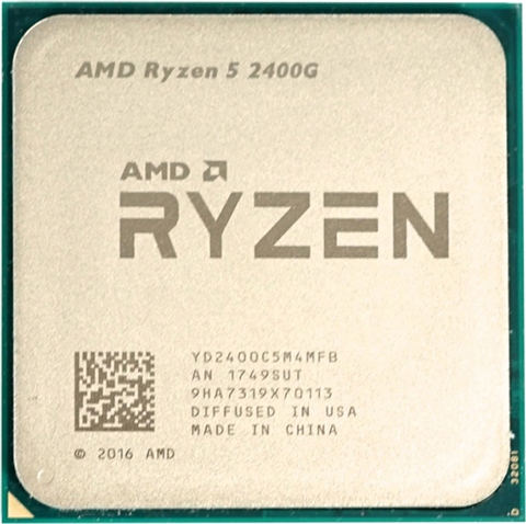 AMD Ryzen 5 2600X (3.6 GHz) AM4 - CeX (UK): - Buy, Sell, Donate